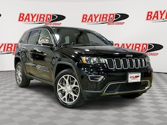 2022 Jeep Grand Cherokee WK Limited SUV