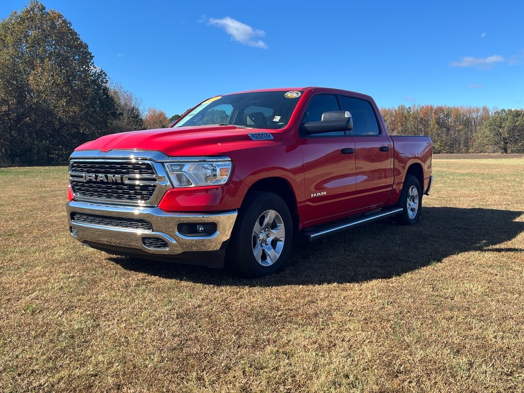Used 2023 Ram 1500 Big Horn/Lone Star Truck Crew Cab