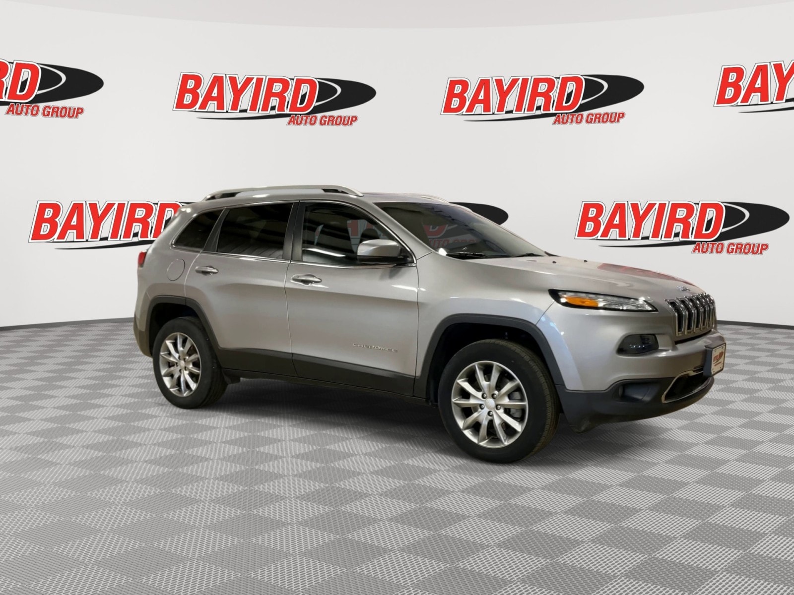 Used 2017 Jeep Cherokee Limited with VIN 1C4PJMDS8HD239024 for sale in Paragould, AR