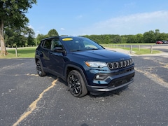 2026 Jeep Compass LATITUDE ALTITUDE 4X4 Sport Utility
