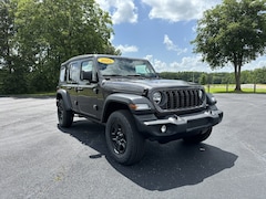 2025 Jeep Wrangler 4-DOOR SPORT Sport Utility