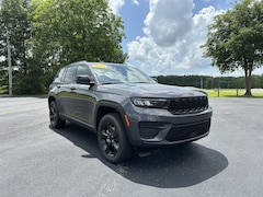 2025 Jeep Grand Cherokee ALTITUDE X 4X4 Sport Utility