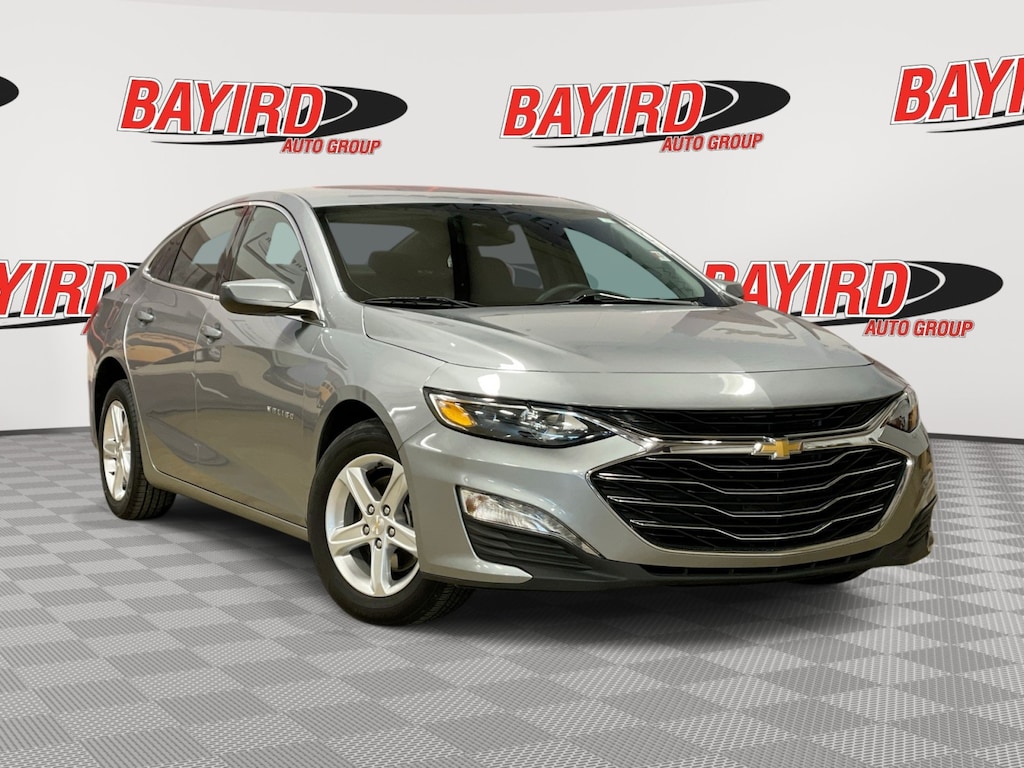 Used 2024 Chevrolet Malibu 1LT Sedan