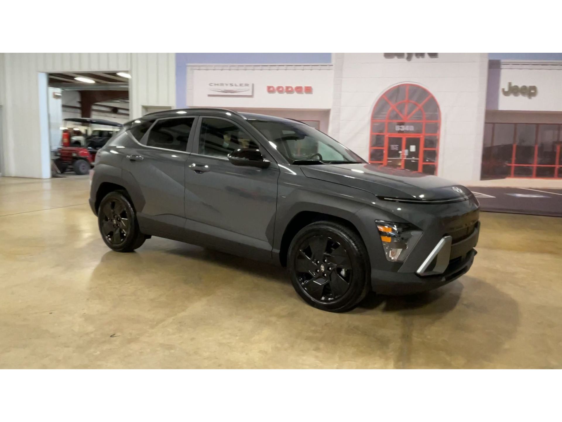 Used 2026 Hyundai Kona SEL Sport SUV