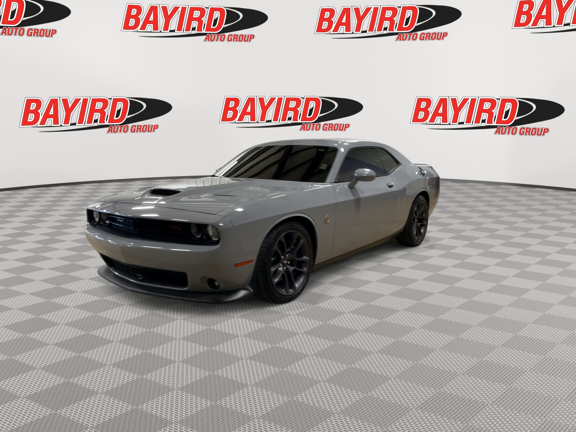 Used 2021 Dodge Challenger R/T Scat Pack Coupe