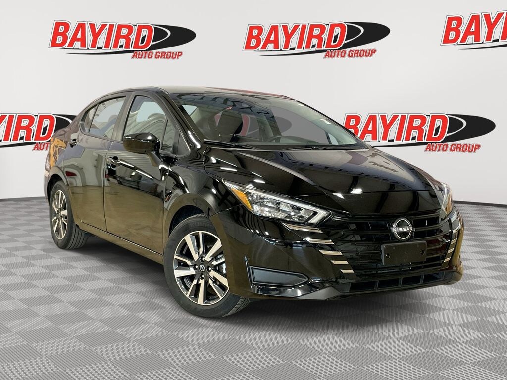 Used 2025 Nissan Versa 1.6 SV Sedan