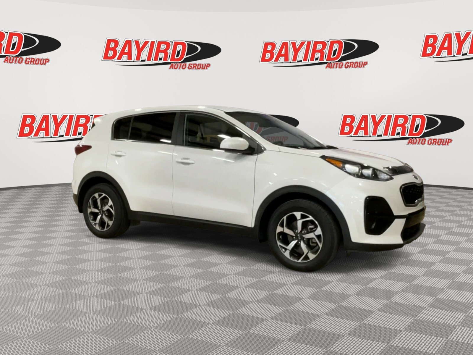 2022 Kia Sportage LX photo 2
