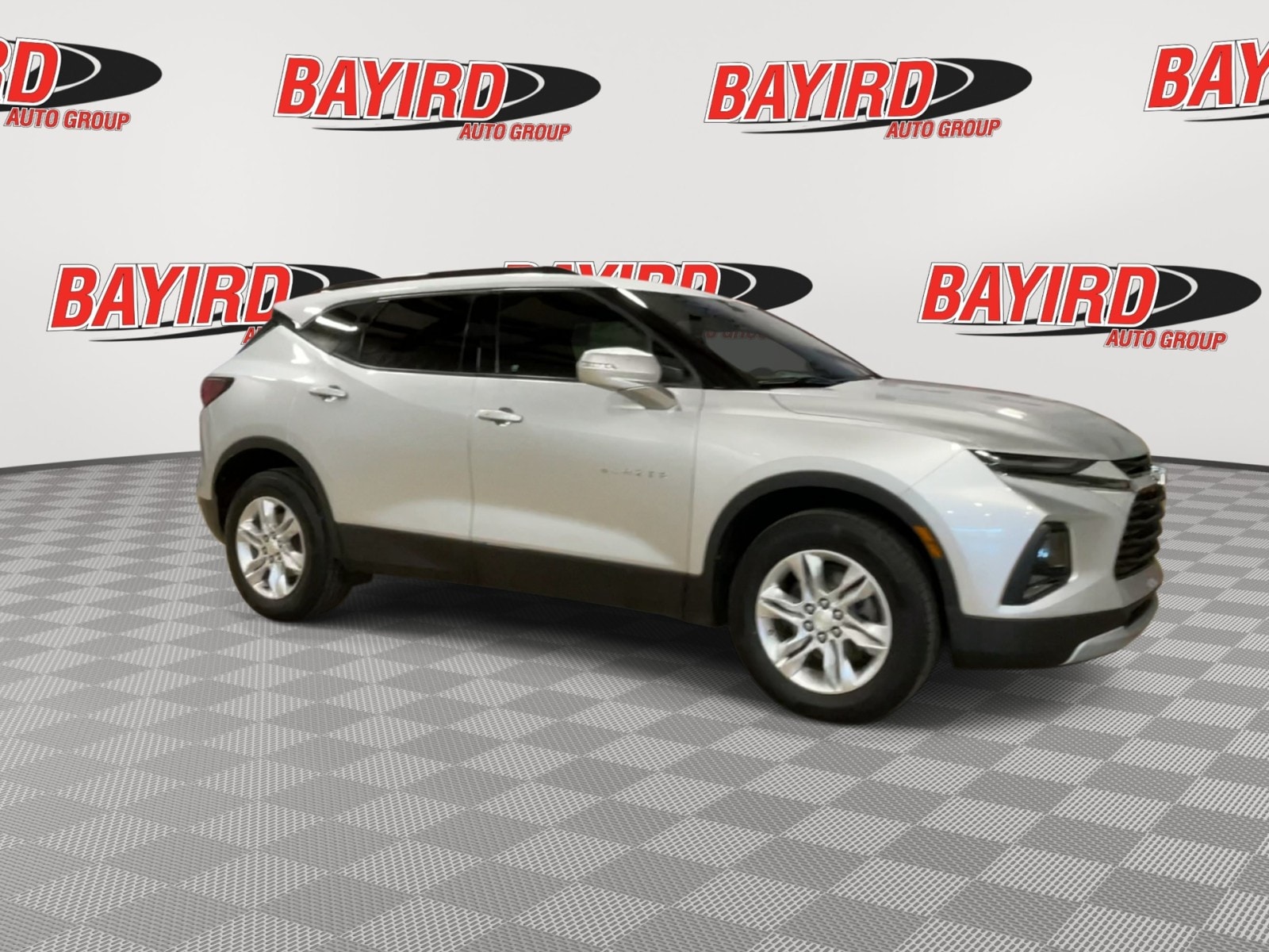 Used 2020 Chevrolet Blazer 1LT with VIN 3GNKBBRA4LS662758 for sale in Paragould, AR