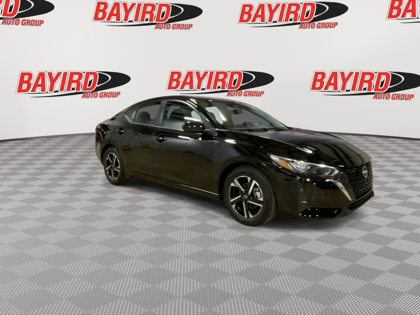 2025 Nissan Sentra SV photo 2