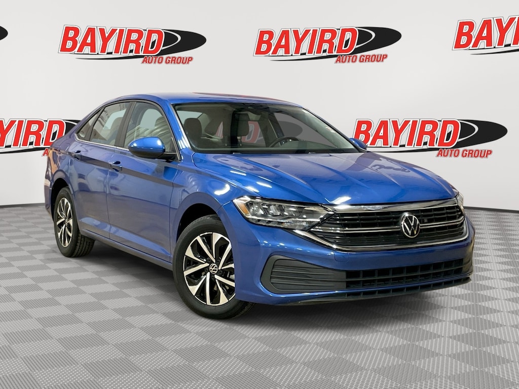 Used 2024 Volkswagen Jetta 1.5T S Sedan