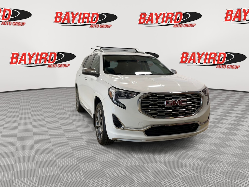 Used 2019 GMC Terrain Denali SUV