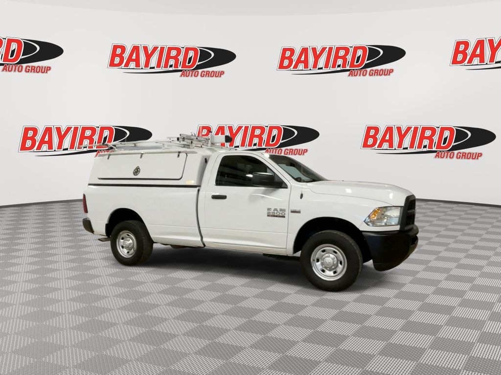 Used 2016 Ram 2500 Tradesman Truck Regular Cab