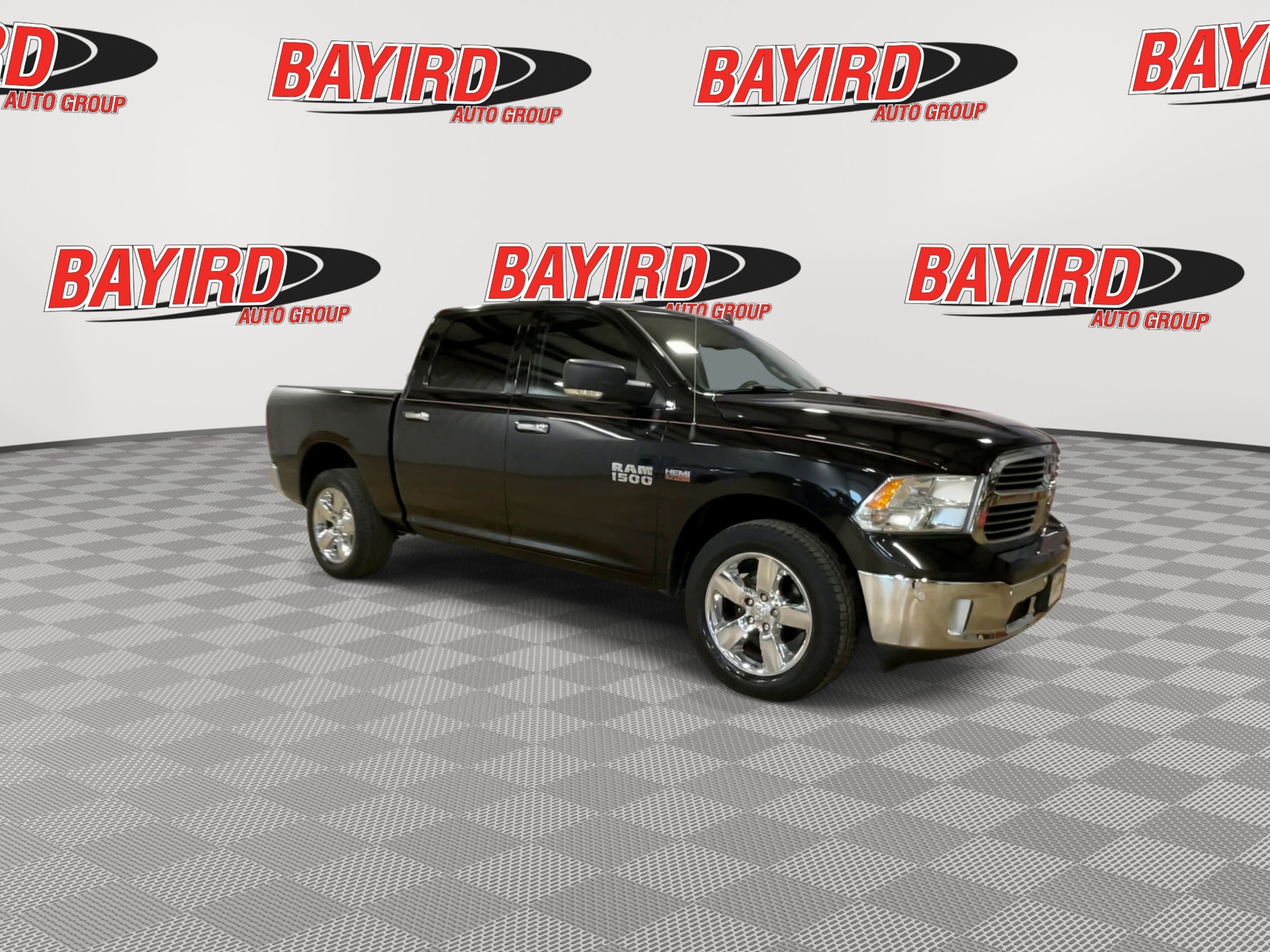 Used 2018 Ram 1500 Big Horn Truck Crew Cab