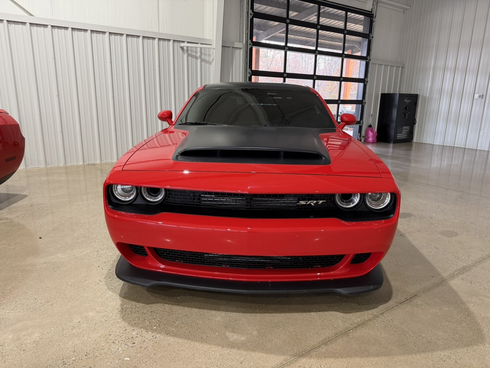2023 Dodge Challenger SRT8 Hellcat Redeye Widebody photo 3