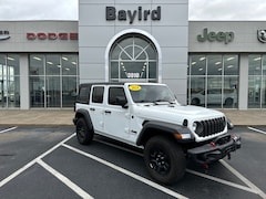 2024 Jeep Wrangler Sport SUV