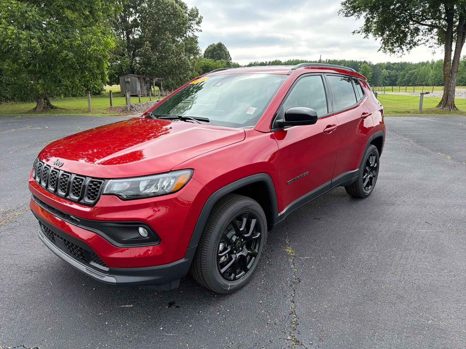 2026 Jeep Compass Altitude 4X4's photo