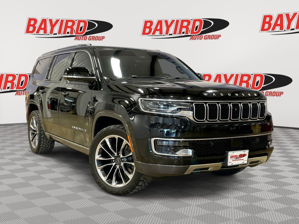 Used 2022 Jeep Wagoneer Series III SUV