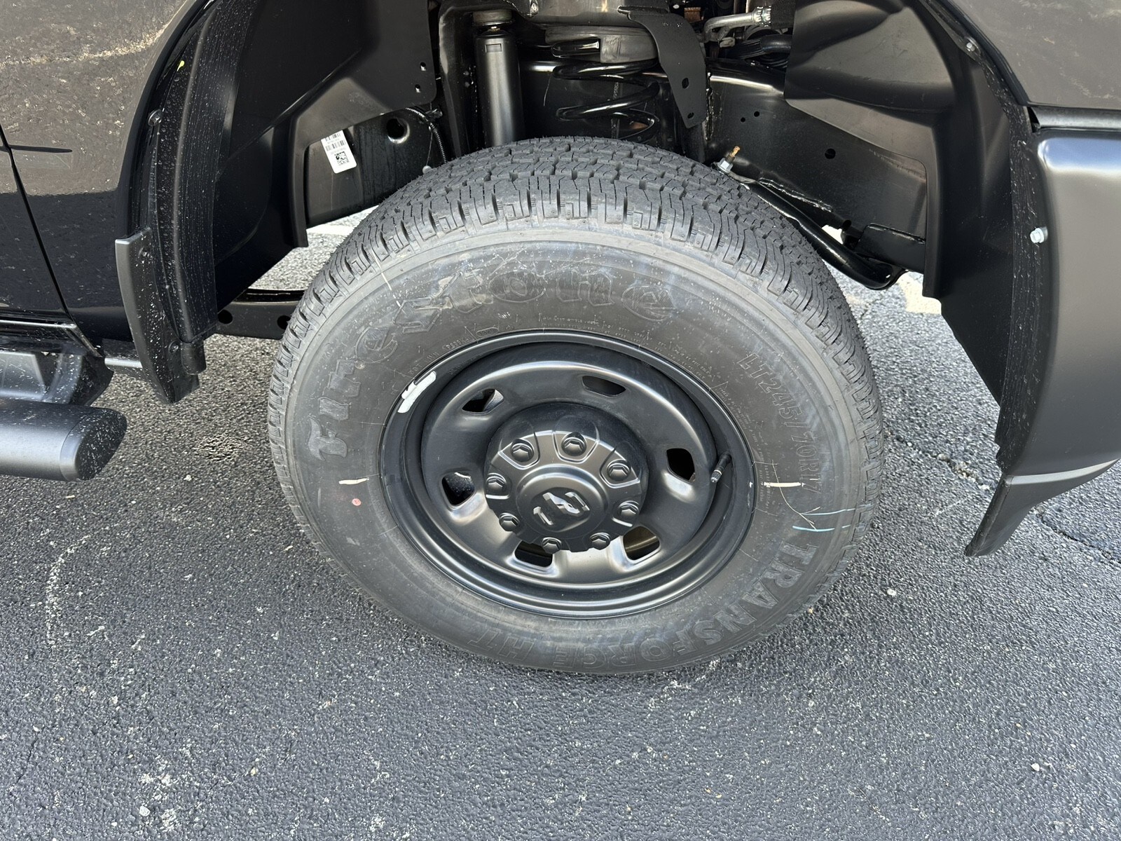 2025 Ram 2500 Tradesman photo 3