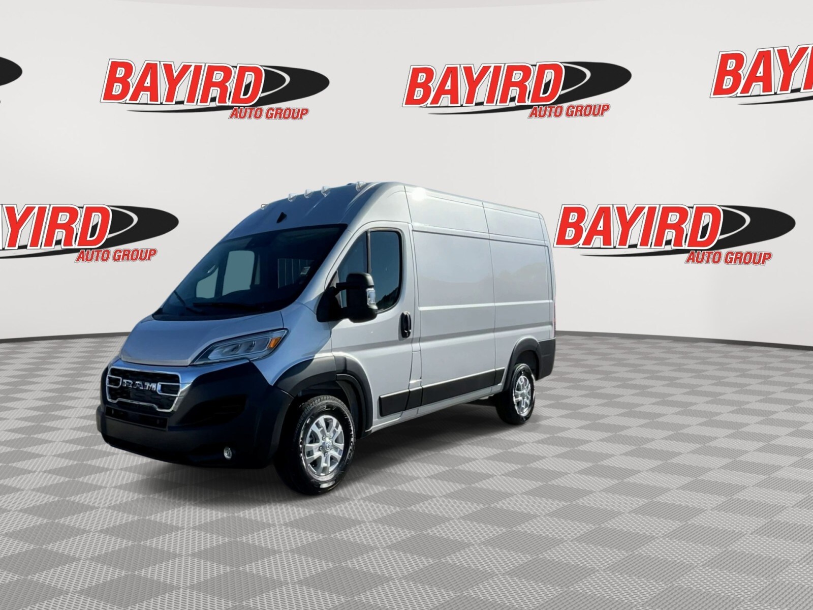 2025 Ram ProMaster 1500 Base photo 2