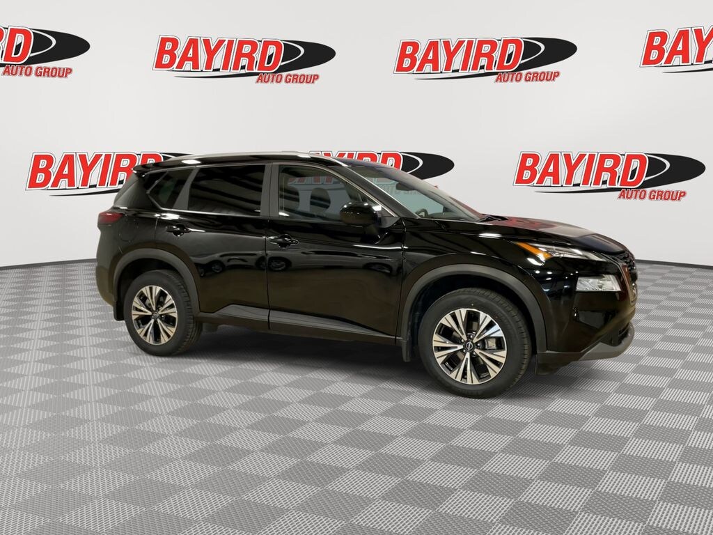 Used 2023 Nissan Rogue SV SUV
