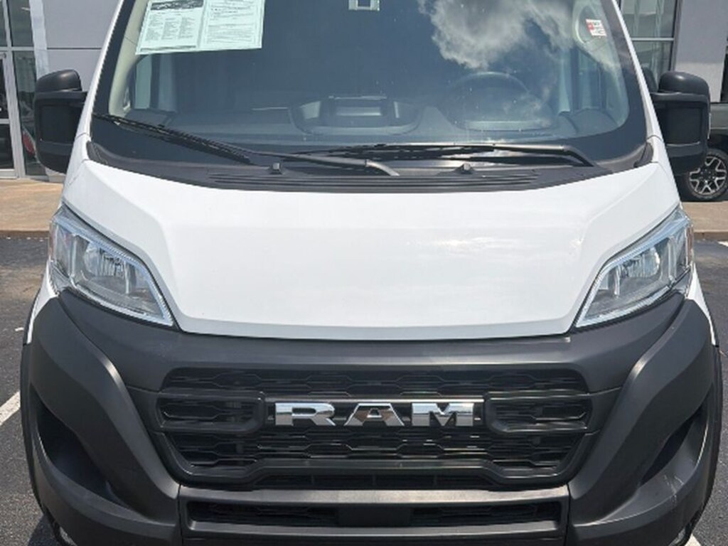 Used 2025 Ram ProMaster 2500 High Roof Van Cargo Van