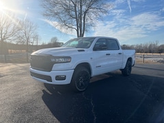 2026 Ram 1500 BIG HORN CREW CAB 4X4 5'7 BOX Pickup