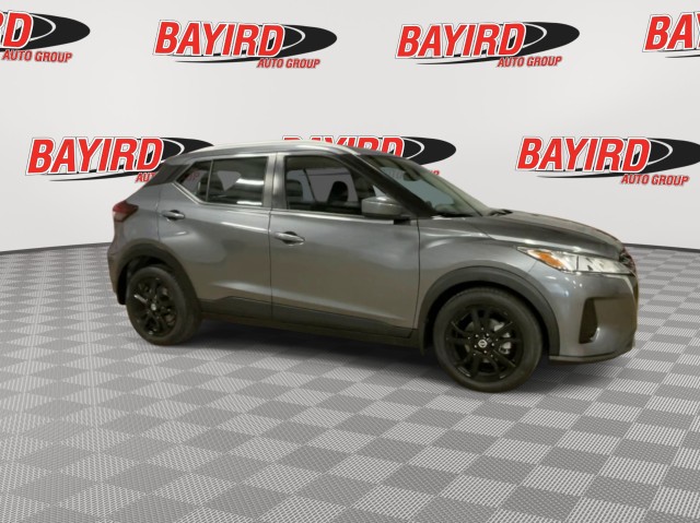 Used 2021 Nissan Kicks SV with VIN 3N1CP5CV4ML502986 for sale in Paragould, AR