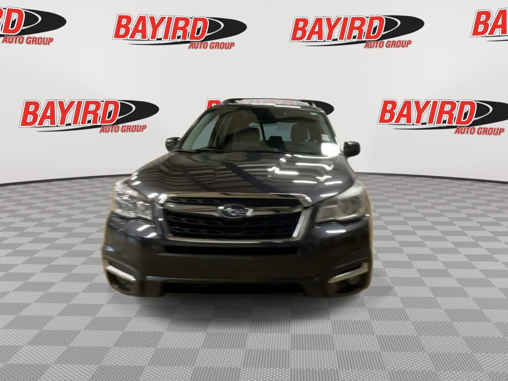 Used 2018 Subaru Forester 2.5i Premium SUV