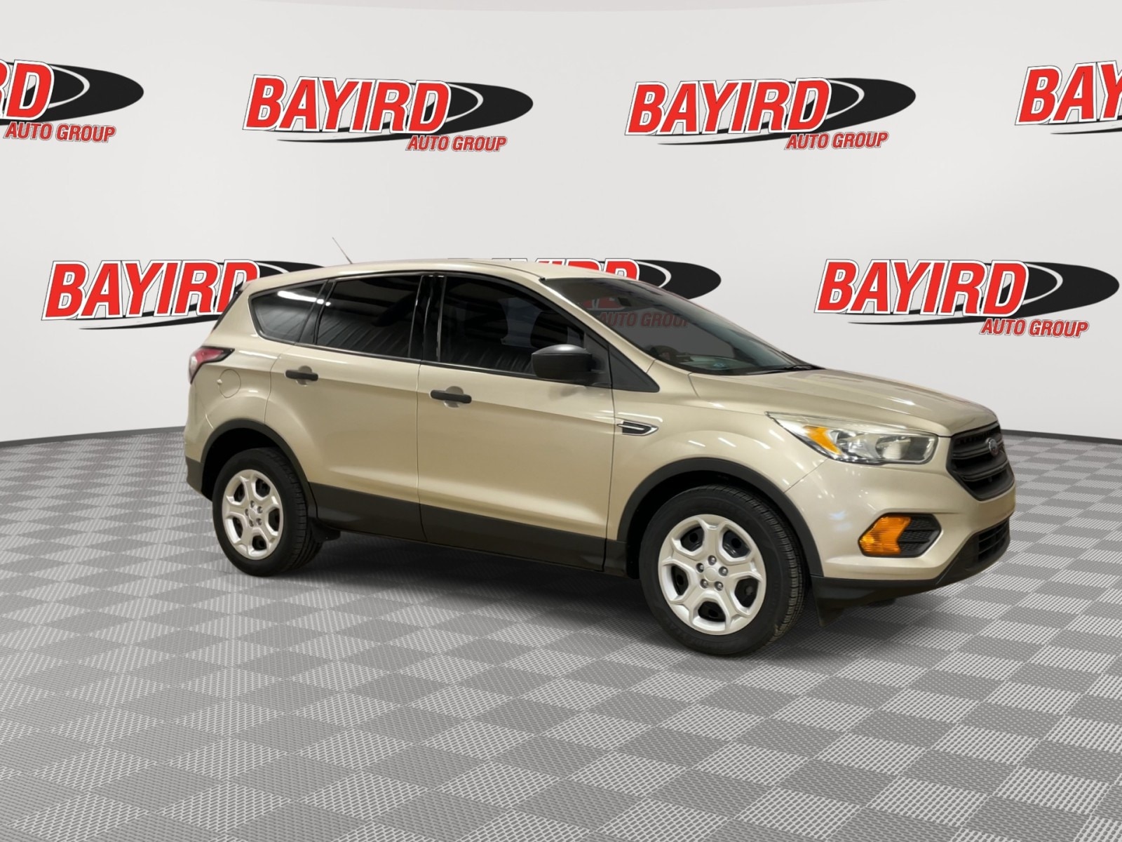 Used 2017 Ford Escape S with VIN 1FMCU0F78HUE35693 for sale in Paragould, AR