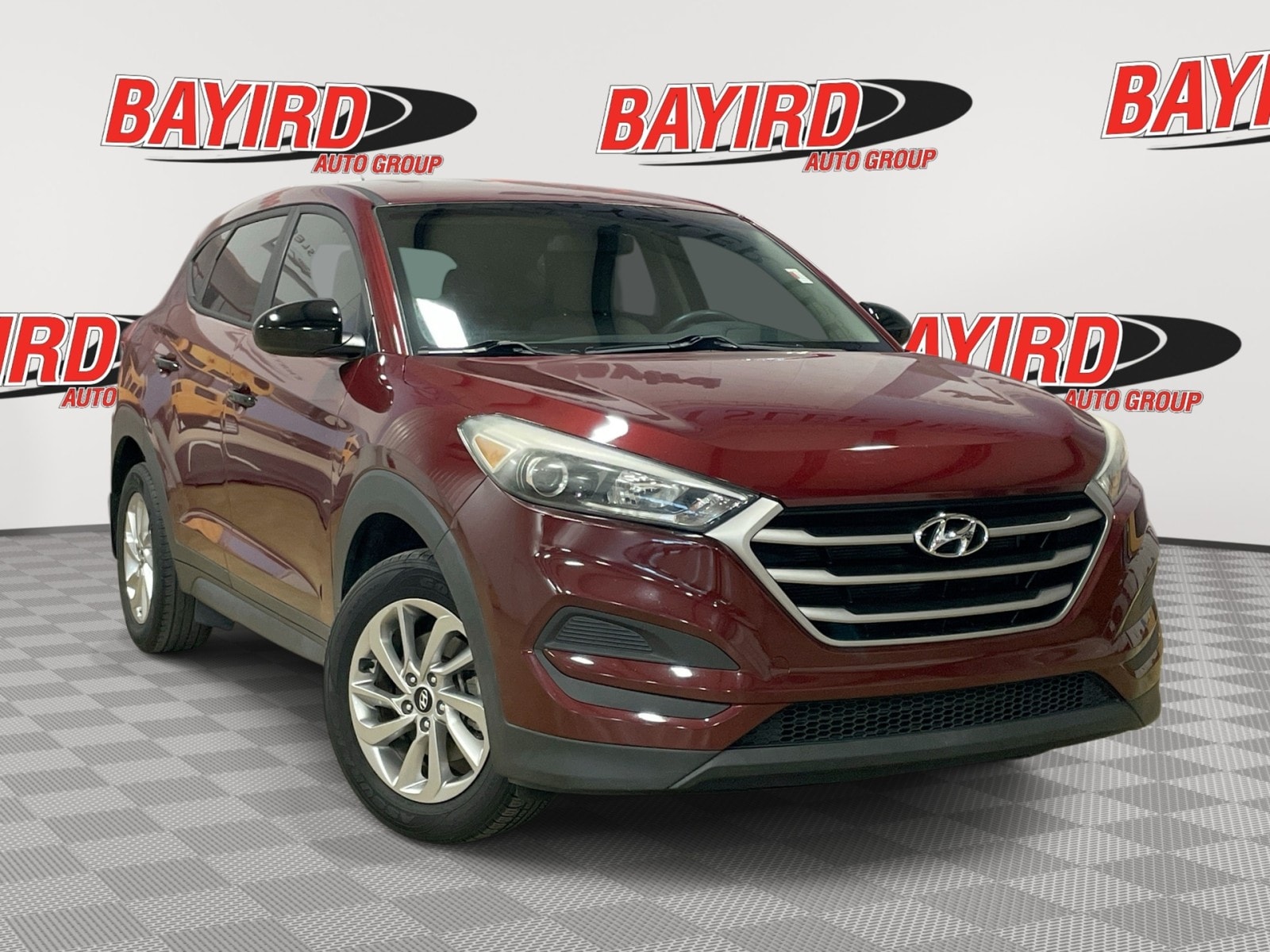 2018 Hyundai Tucson SE FWD's photo