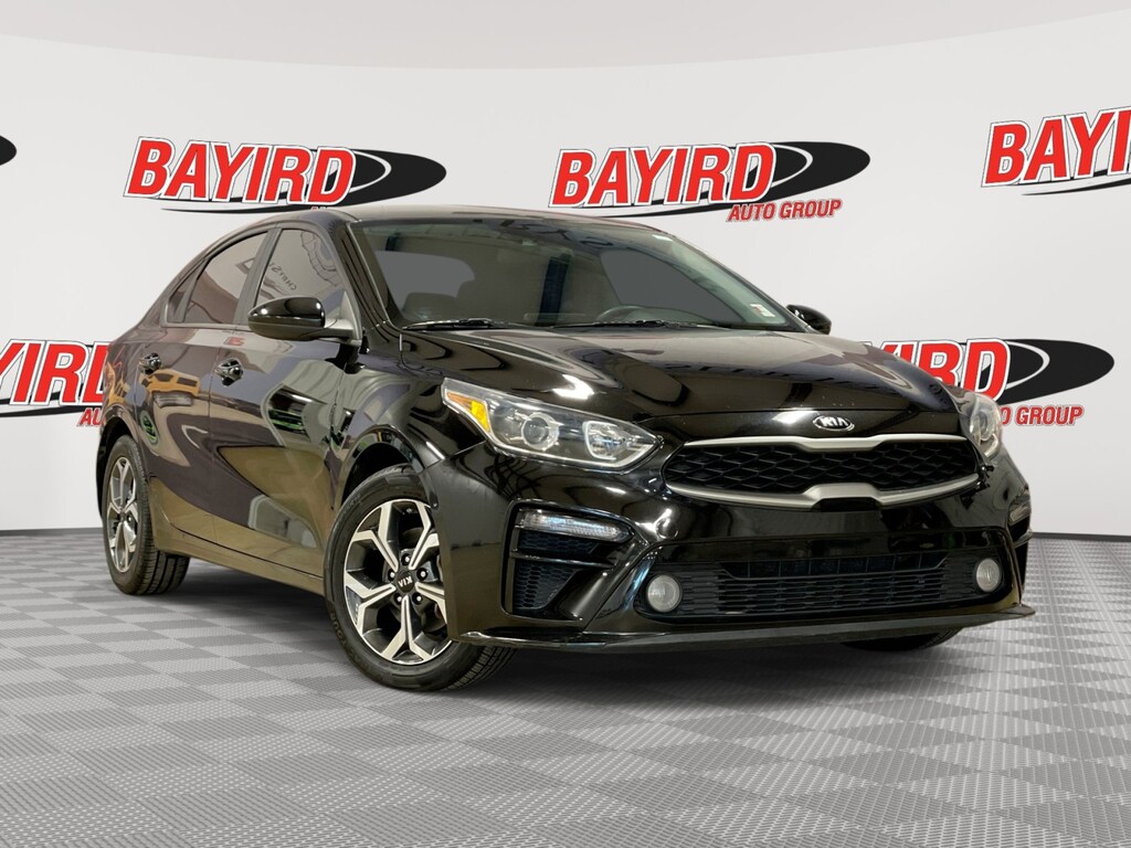 Used 2021 Kia Forte LXS Sedan