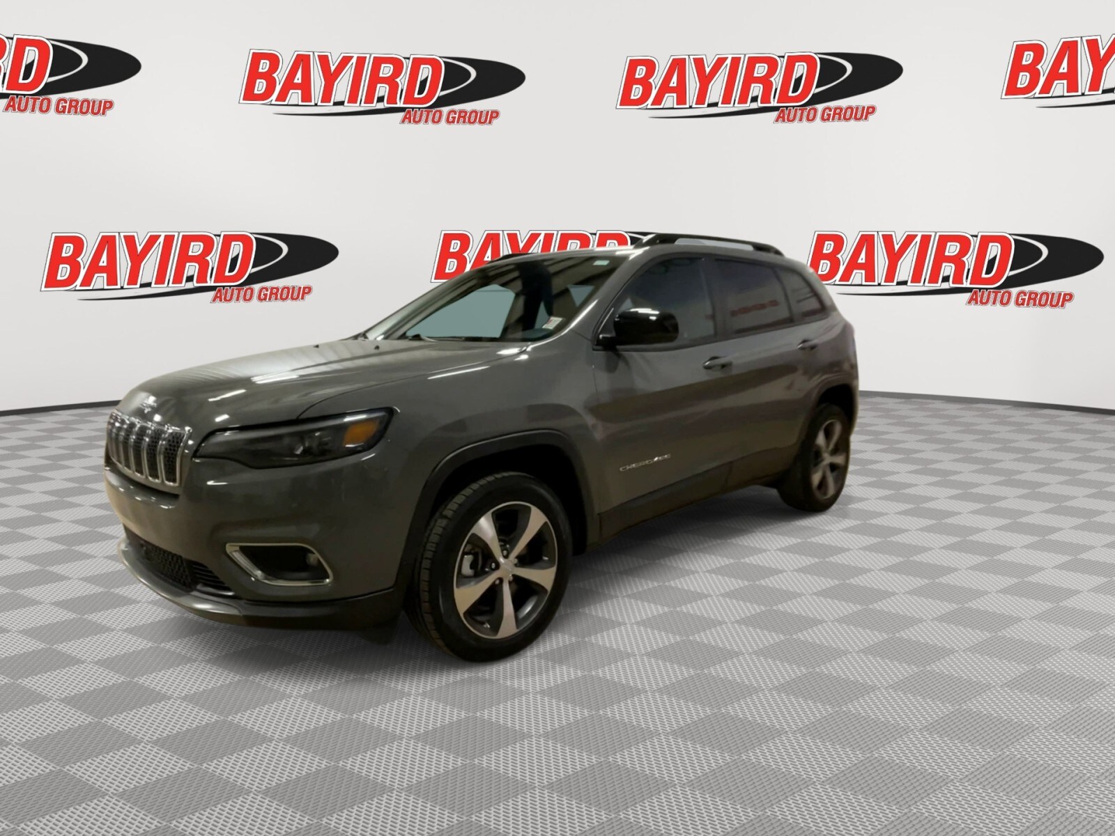 2022 Jeep Cherokee Limited photo 2