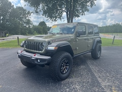 2026 Jeep Wrangler Rubicon Sport Utility