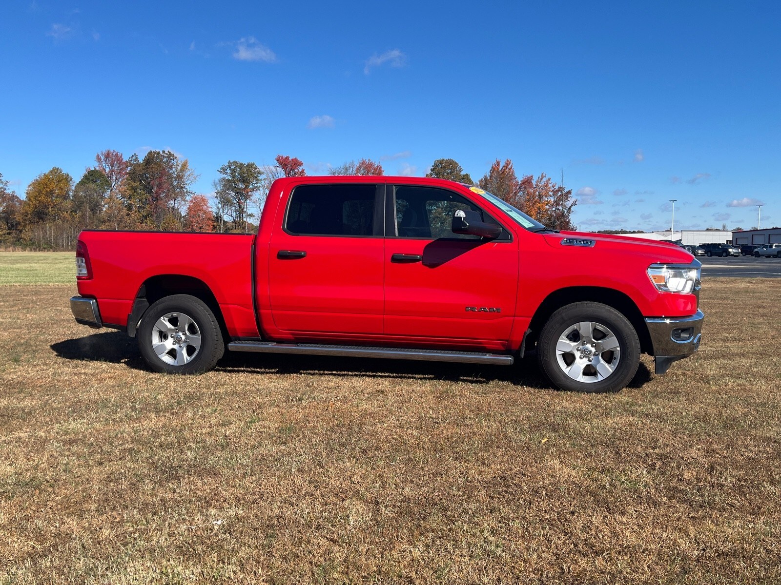 2023 Ram 1500 Big Horn Lone Star photo 4