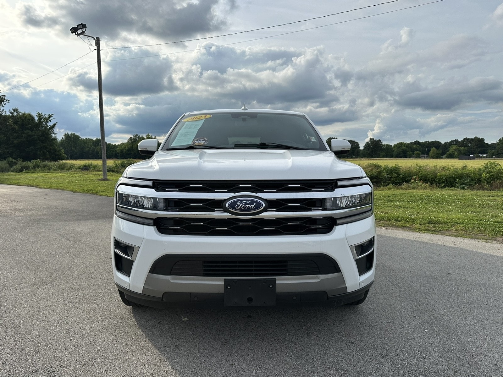 Used 2023 Ford Expedition Limited with VIN 1FMJK1K86PEA11813 for sale in Paragould, AR
