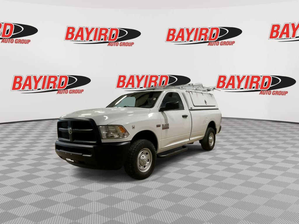 Used 2016 Ram 2500 Tradesman Truck Regular Cab