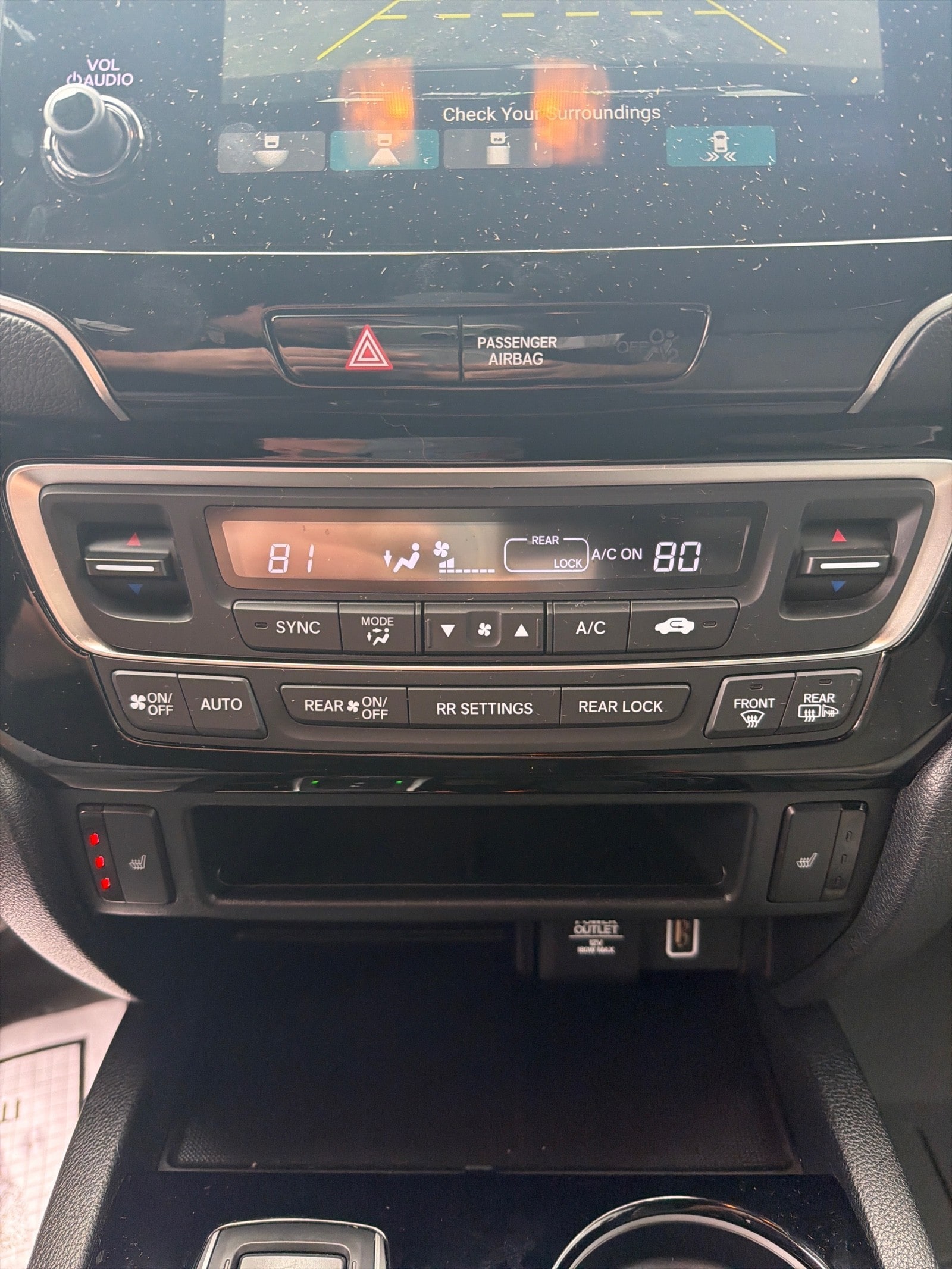 2021 Honda Passport Touring - Photo 24