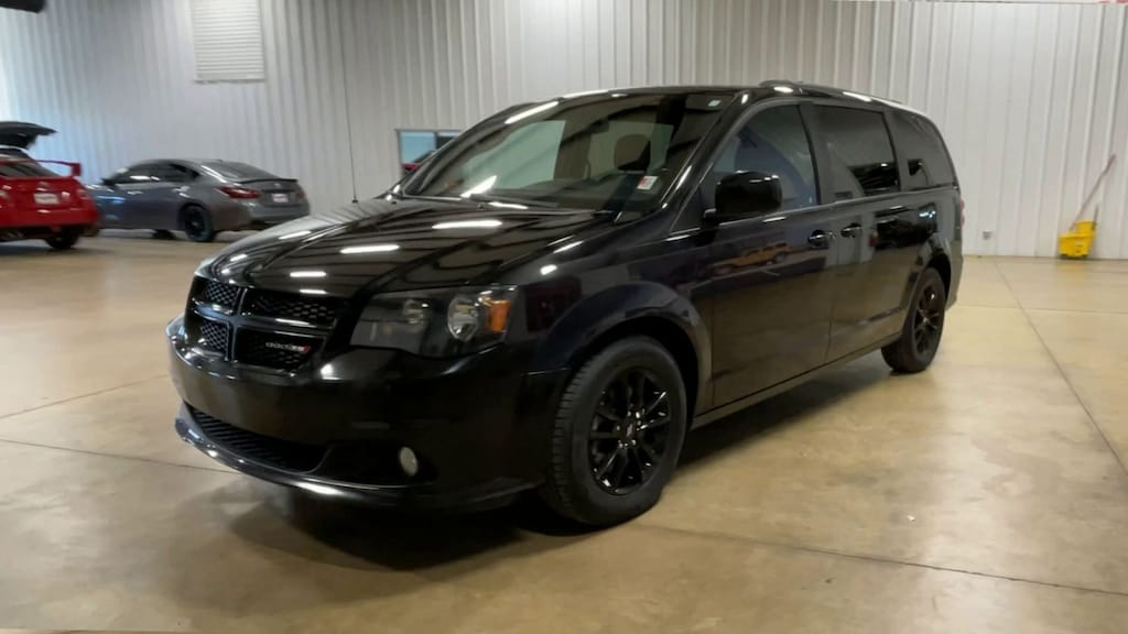 Used 2019 Dodge Grand Caravan GT Van Passenger Van