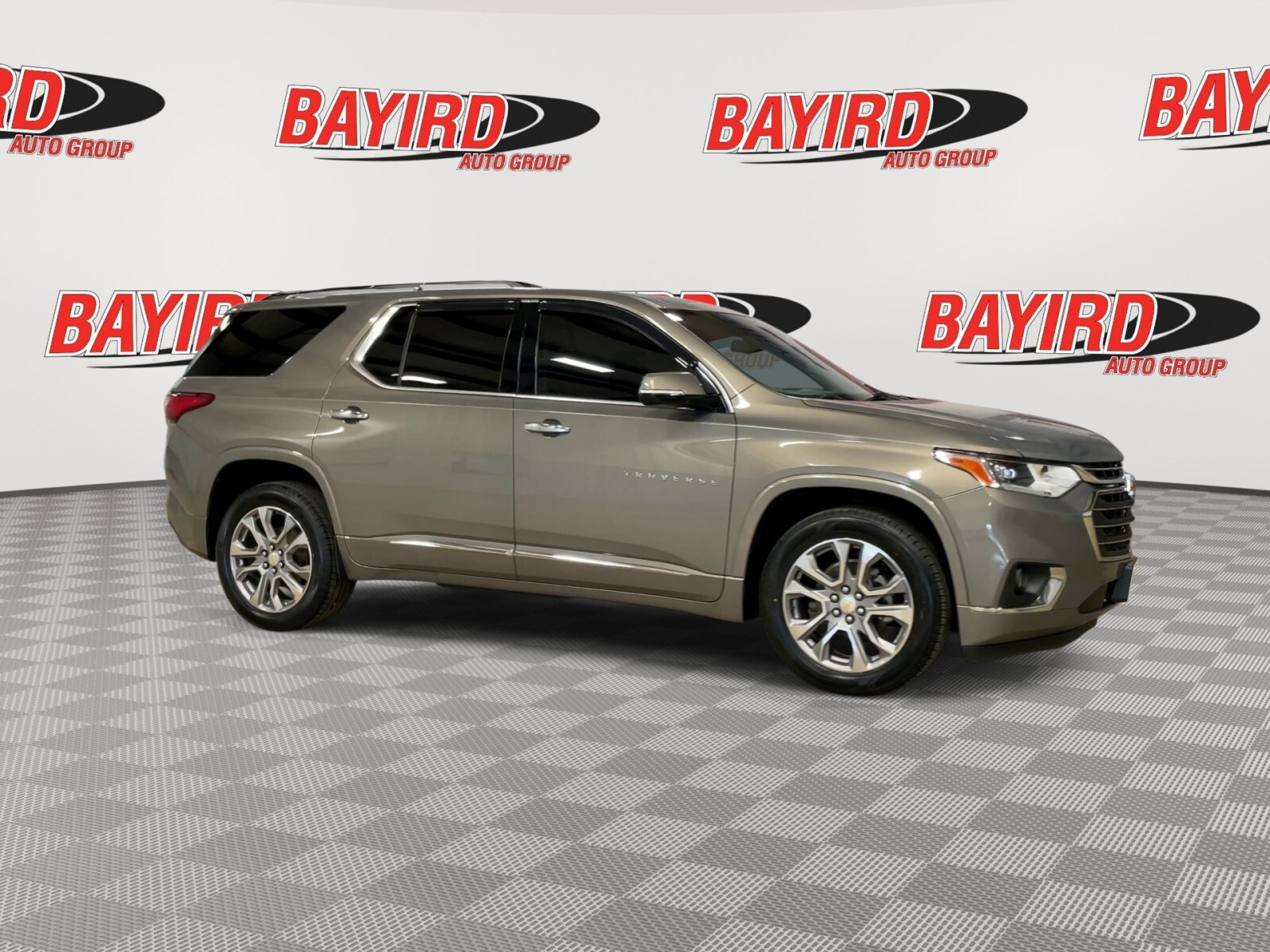 2019 Chevrolet Traverse Premier photo 2