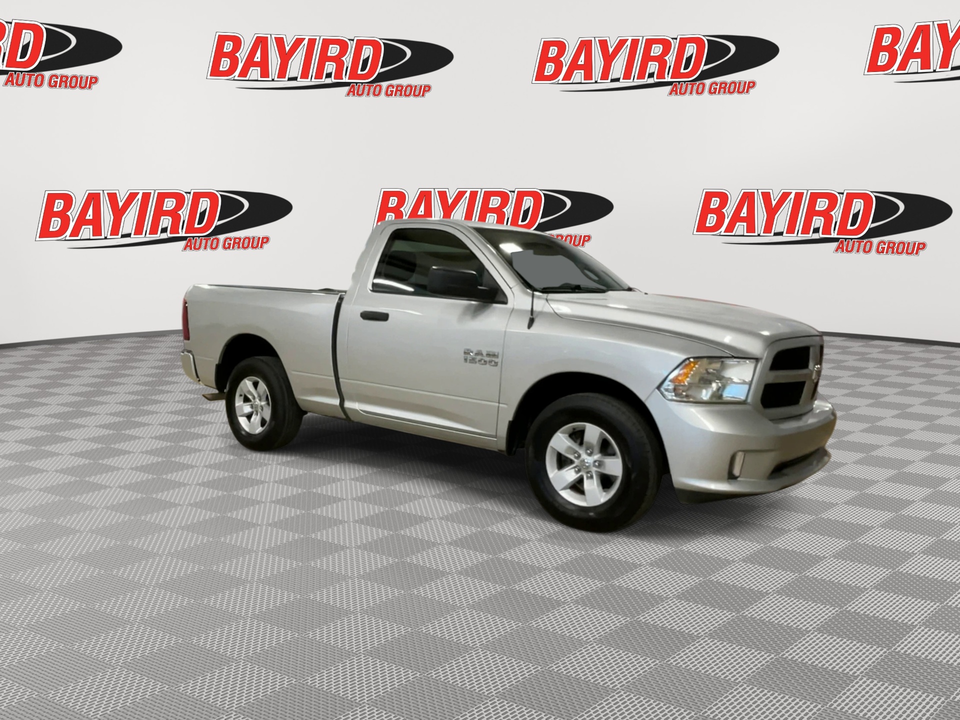 Used 2018 Ram 1500 Express Truck Regular Cab
