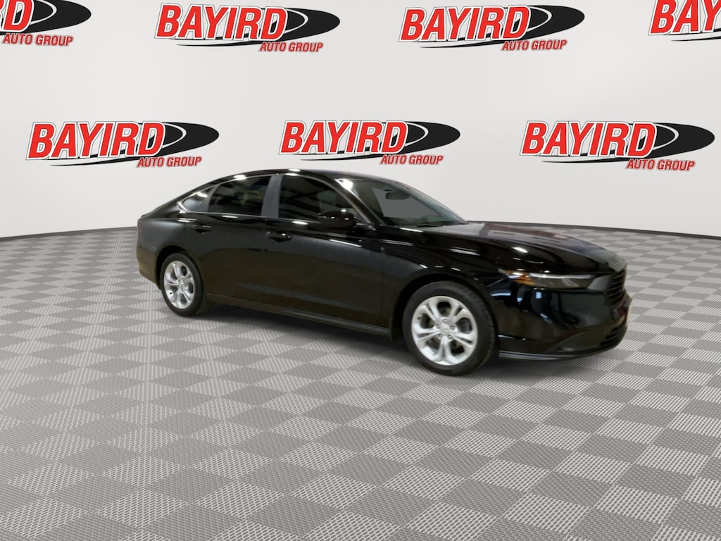 Used 2024 Honda Accord LX Sedan