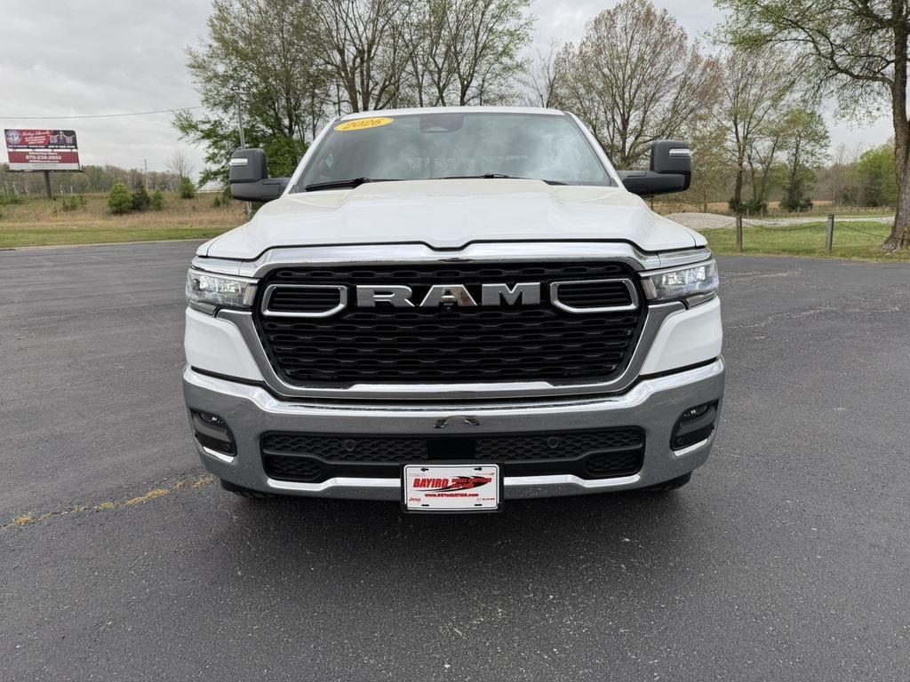New 2026 Ram 1500 Big Horn/Lone Star Pickup