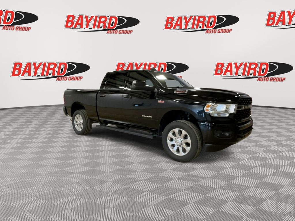 Used 2022 Ram 2500 Big Horn Truck Crew Cab