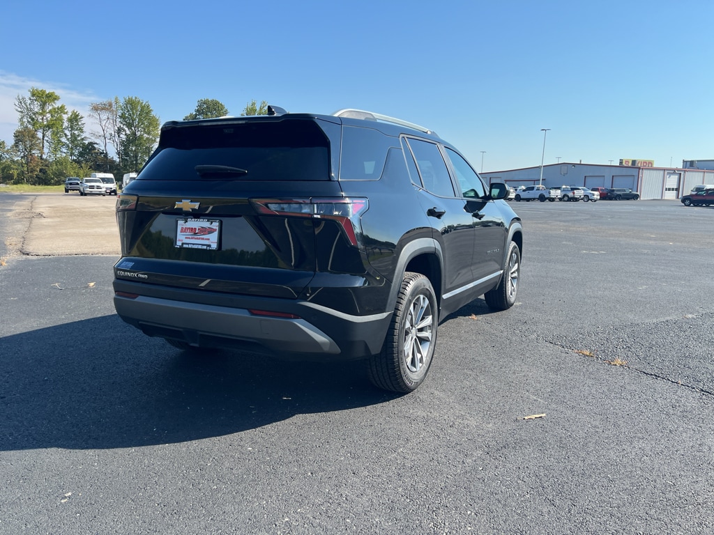 Used 2025 Chevrolet Equinox LT SUV