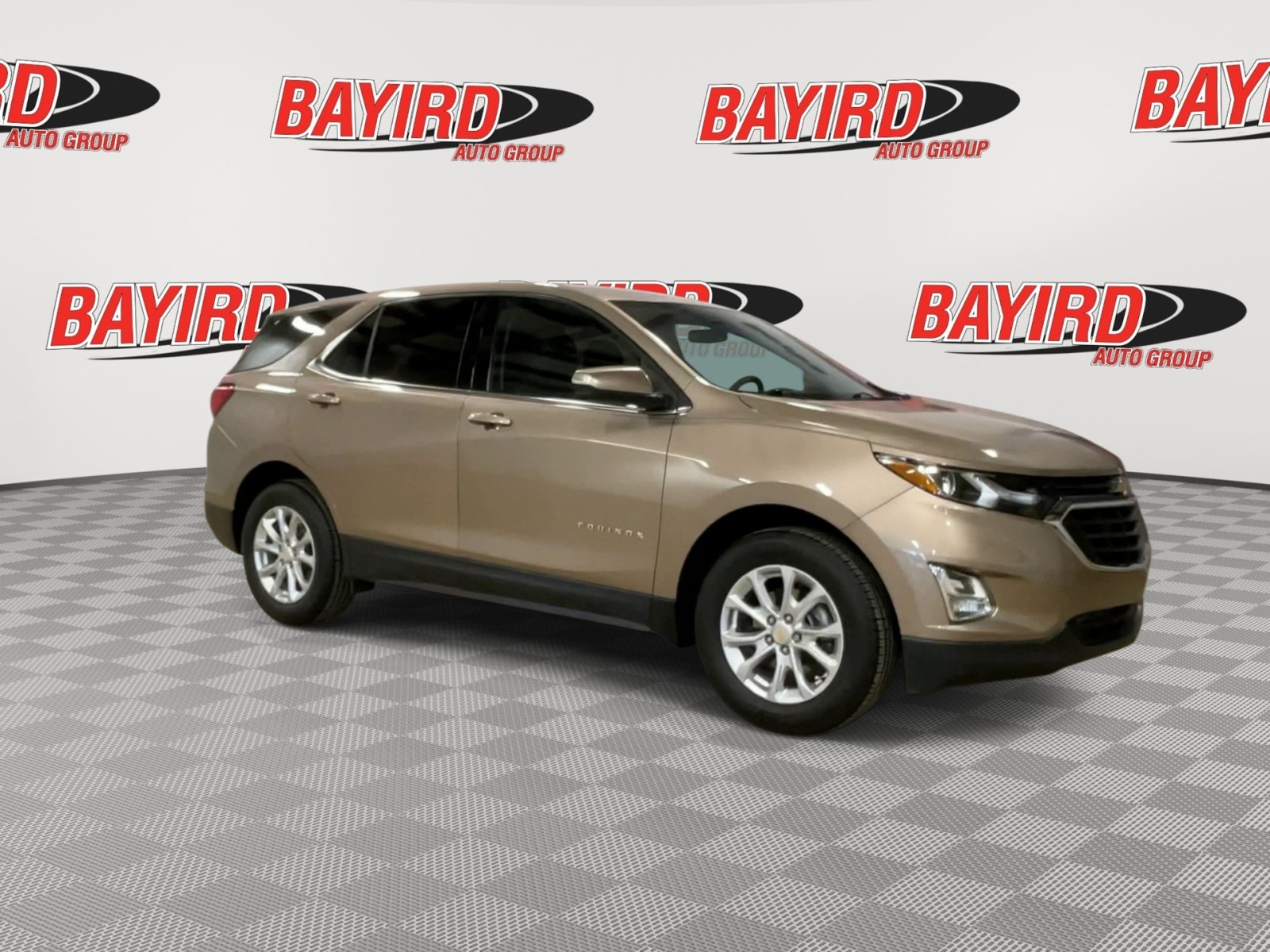 Used 2018 Chevrolet Equinox LT with VIN 3GNAXJEV8JL108503 for sale in Paragould, AR