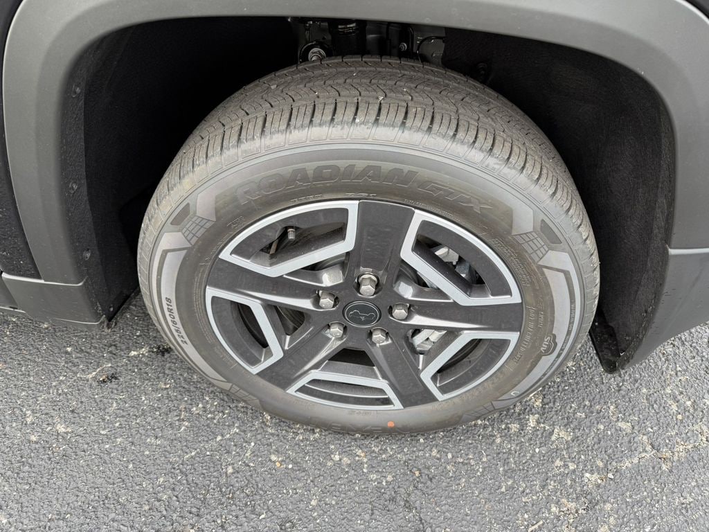 New 2026 Jeep Cherokee LAREDO 4X4 Sport Utility
