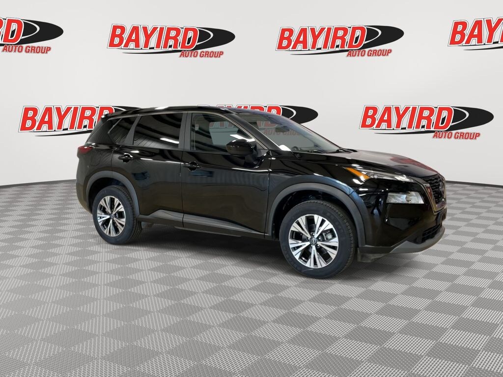 Used 2023 Nissan Rogue SV SUV