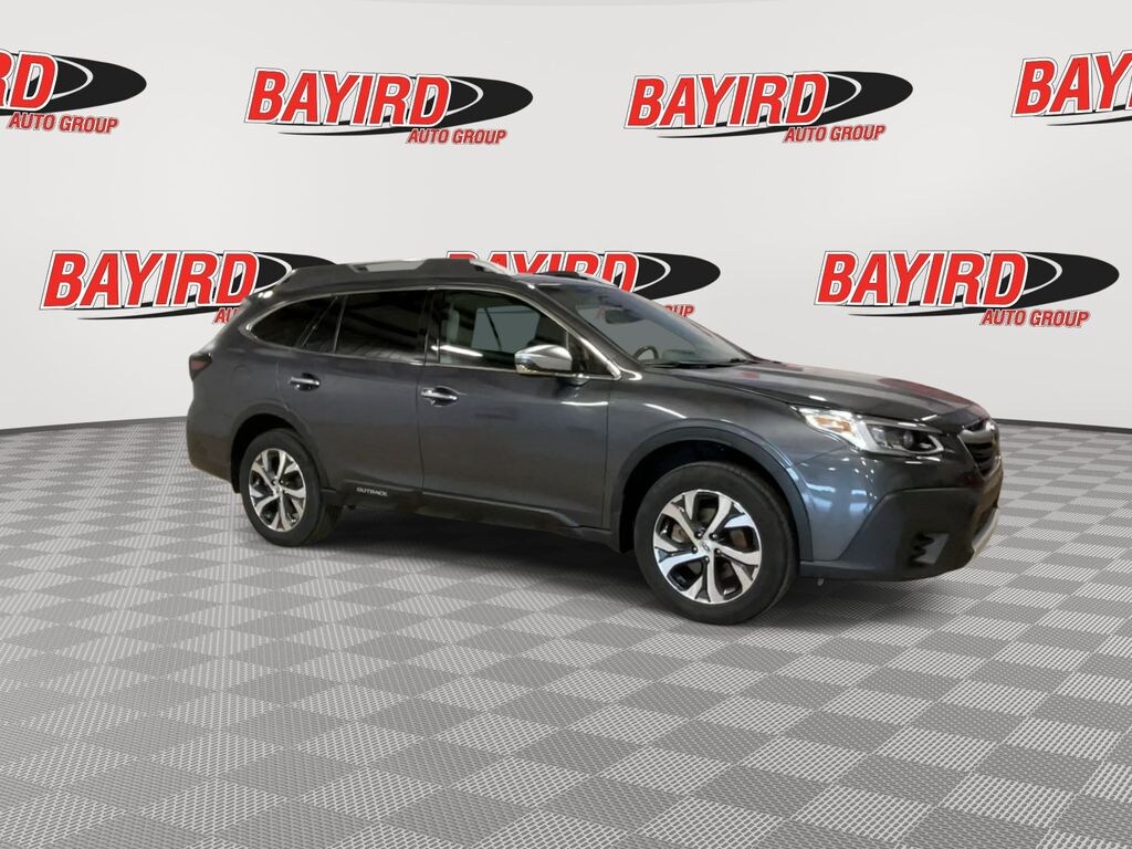 Used 2022 Subaru Outback Touring SUV
