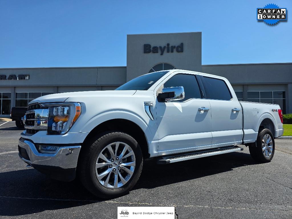 Used 2023 Ford F-150 Truck SuperCrew Cab