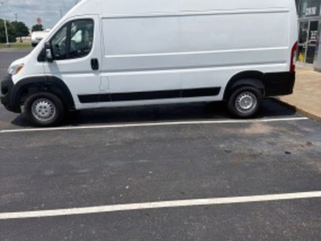 Used 2025 Ram ProMaster 2500 High Roof Van Cargo Van